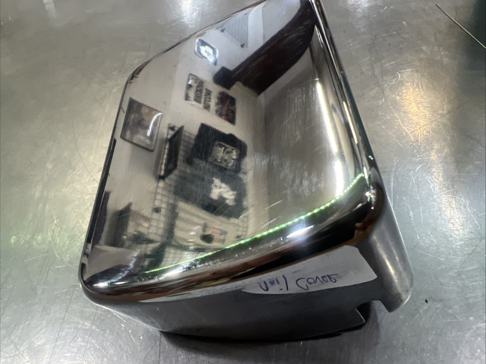 New Motorcycle Parts, New Parts