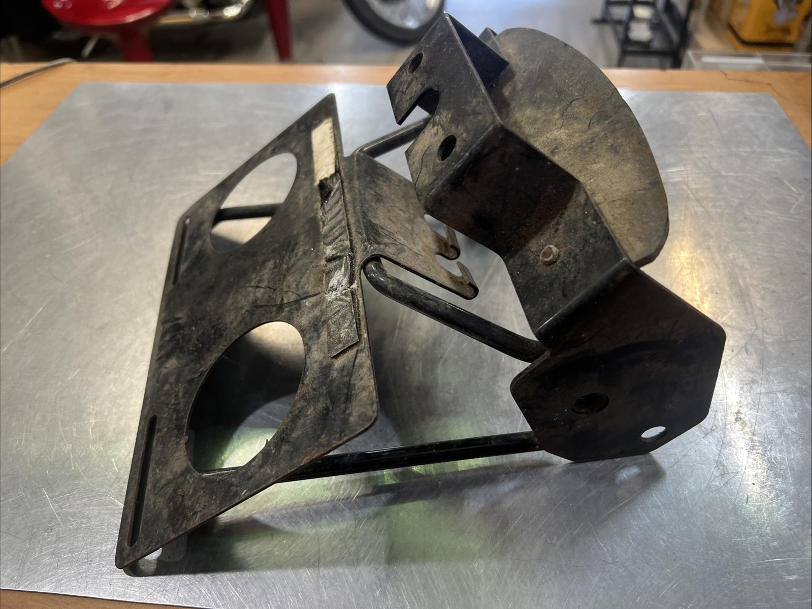 New Motorcycle Parts, New Parts