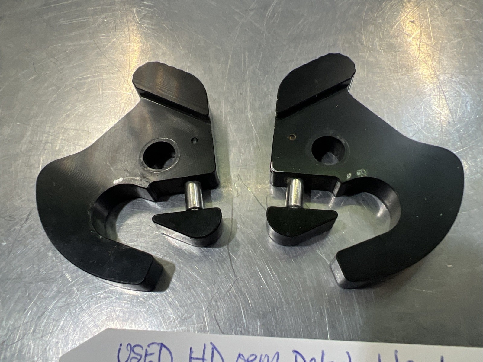 New Motorcycle Parts, New Parts