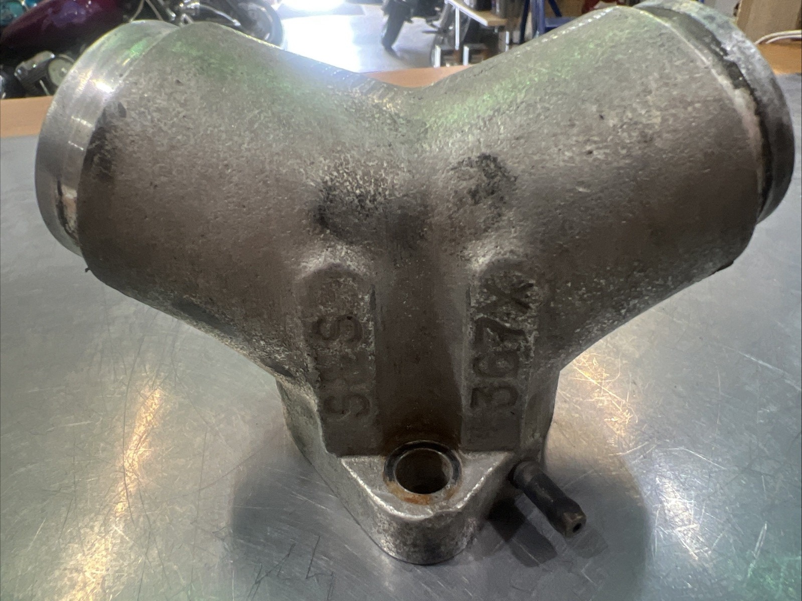 New Motorcycle Parts, New Parts