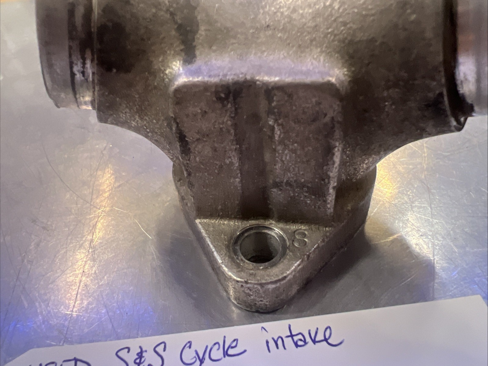 New Motorcycle Parts, New Parts