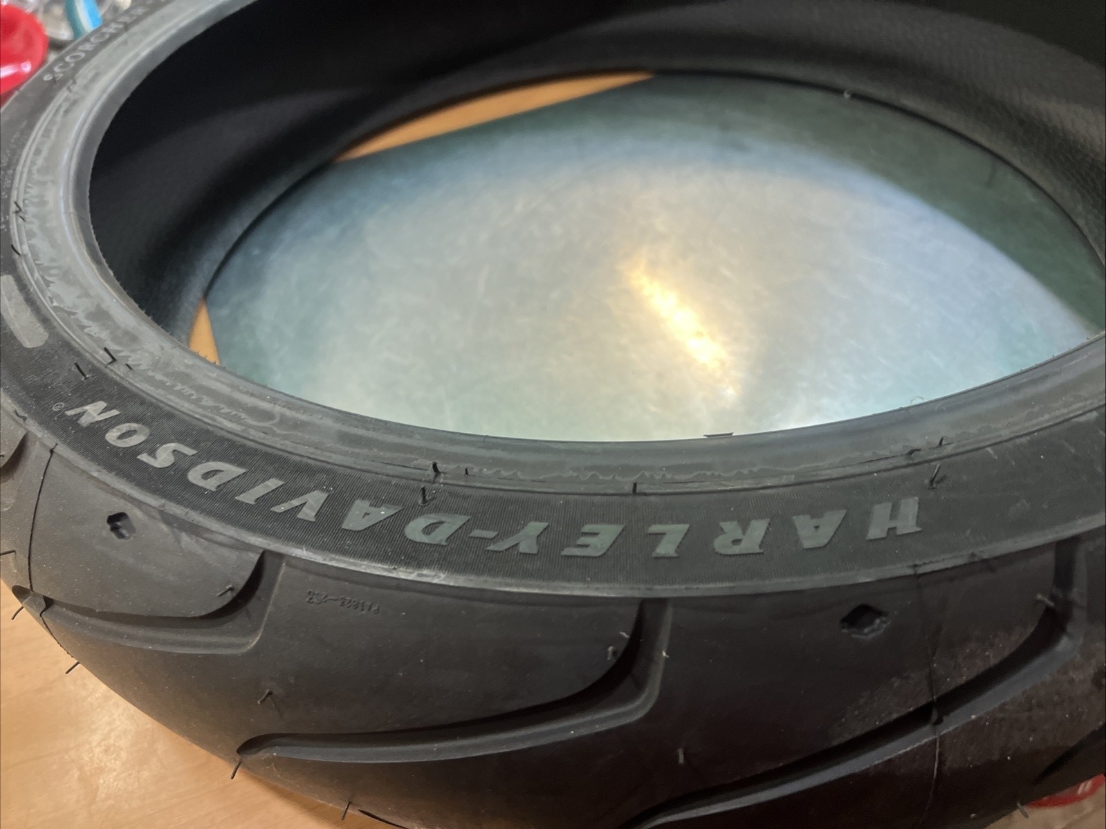 New Motorcycle Parts, New Parts