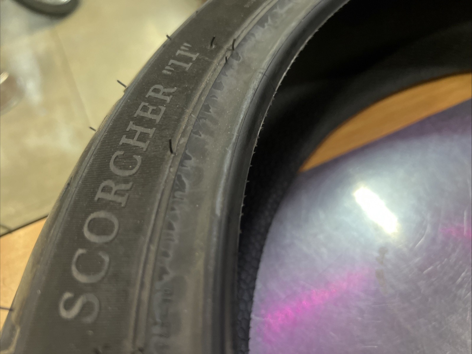 New Motorcycle Parts, New Parts