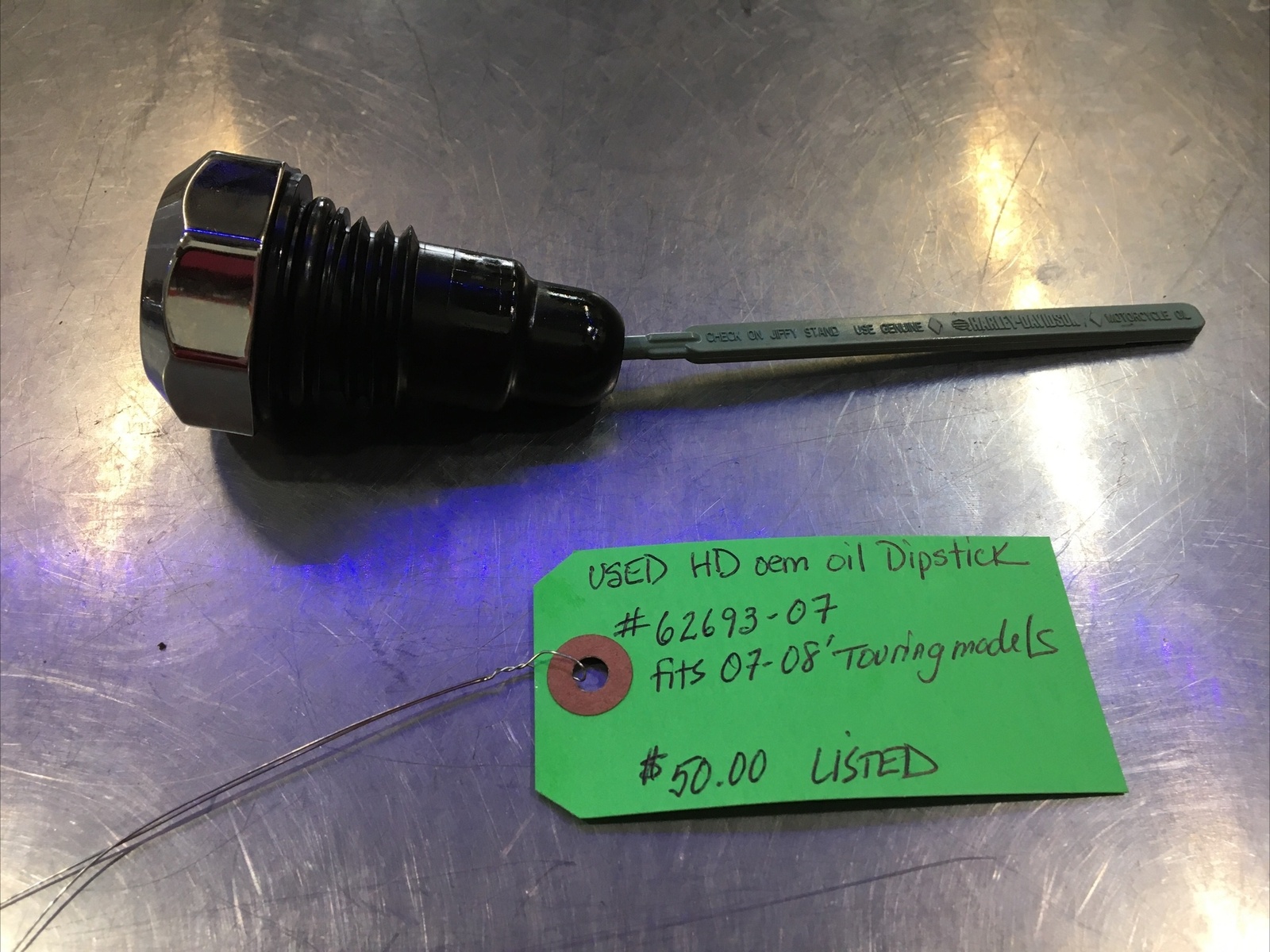 New Motorcycle Parts, New Parts