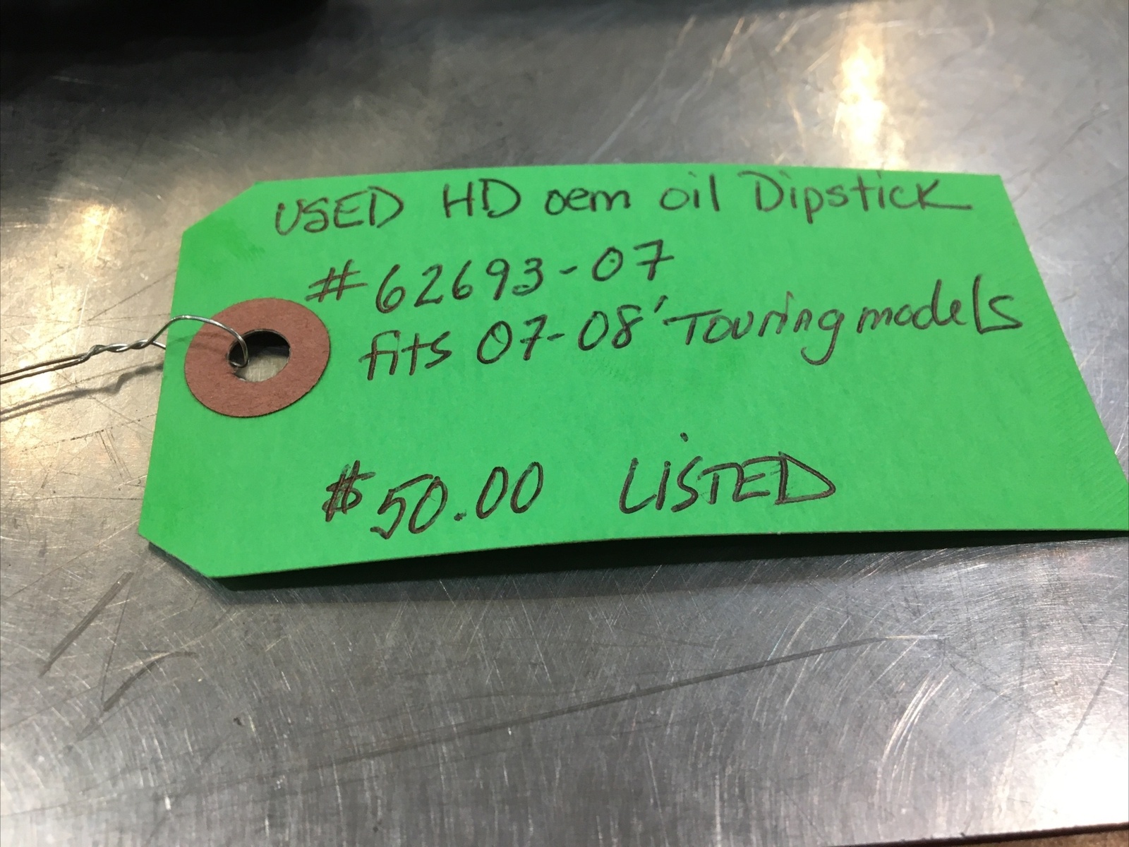 New Motorcycle Parts, New Parts