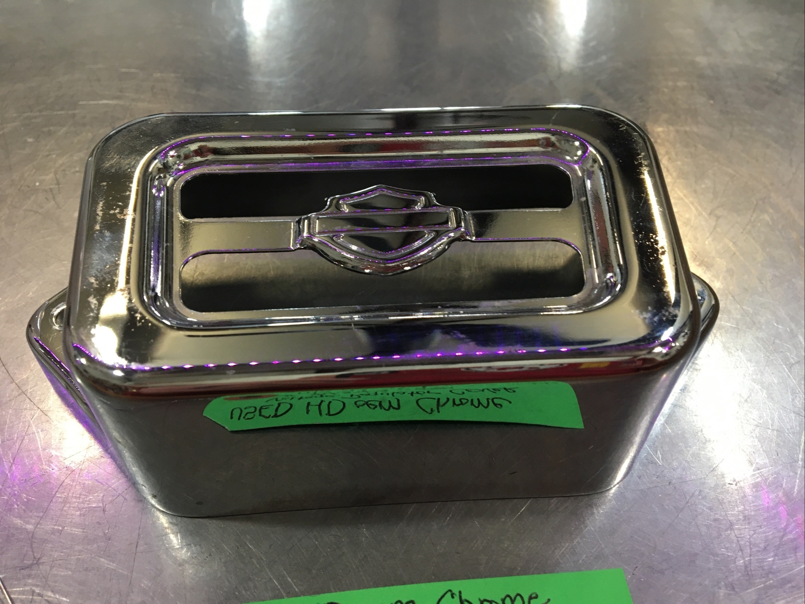 New Motorcycle Parts, New Parts