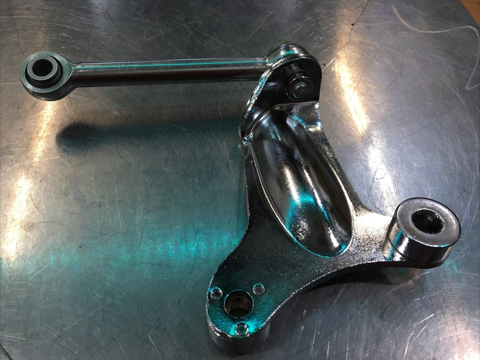 New Motorcycle Parts, New Parts