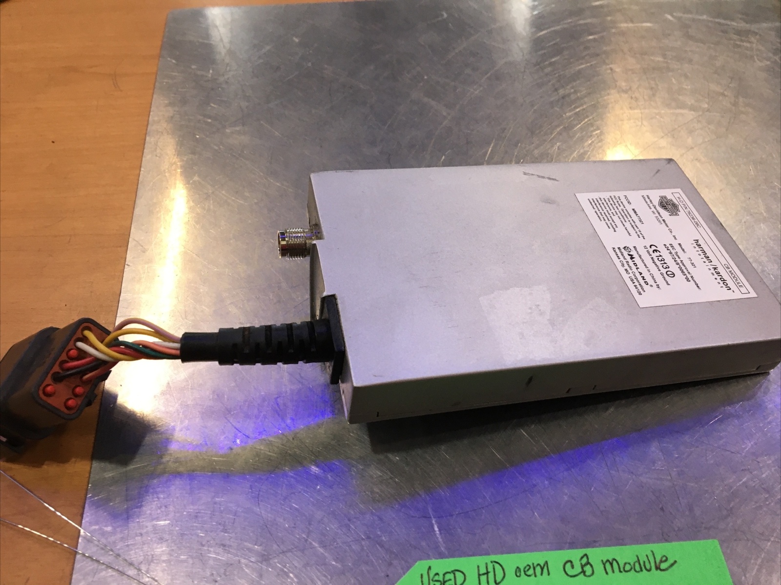 New Motorcycle Parts, New Parts