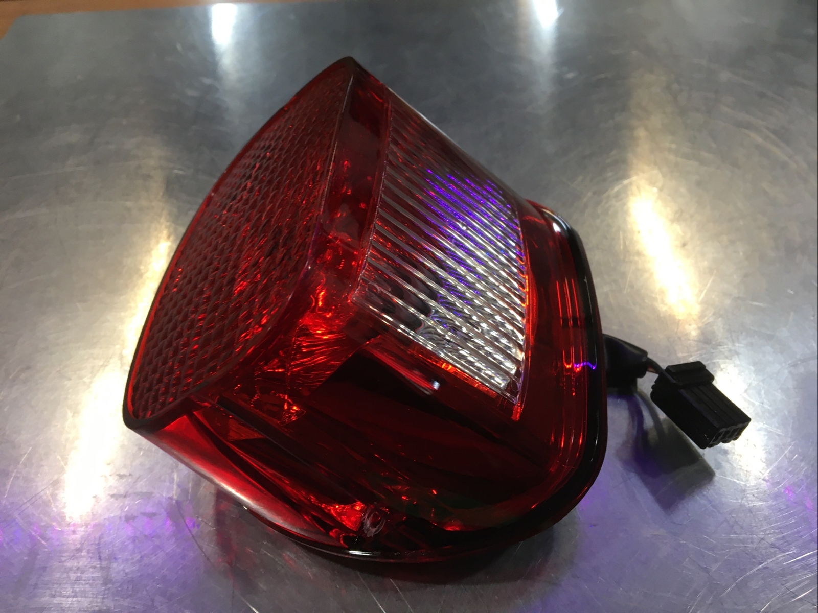 New Motorcycle Parts, New Parts