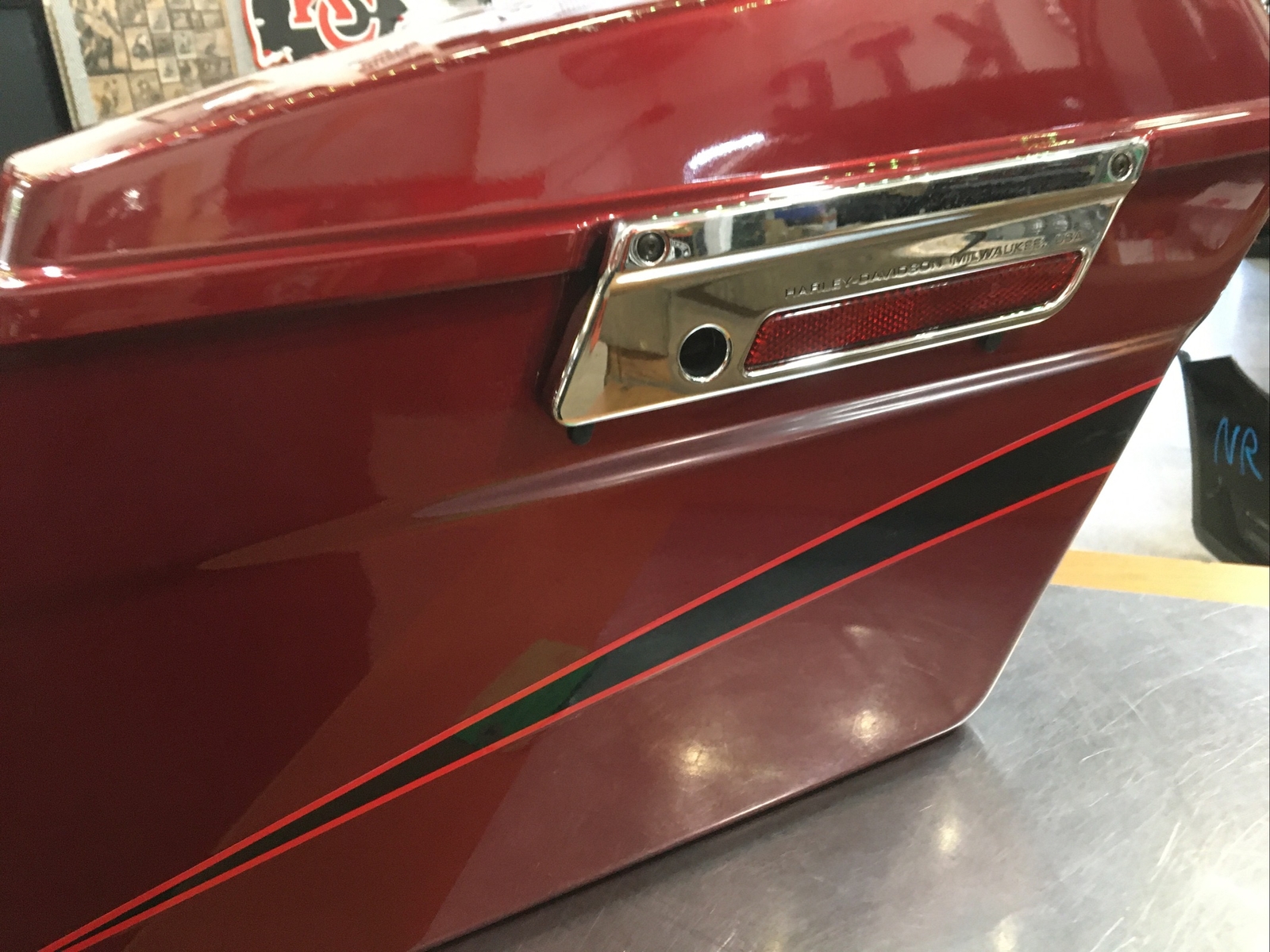 New Motorcycle Parts, New Parts