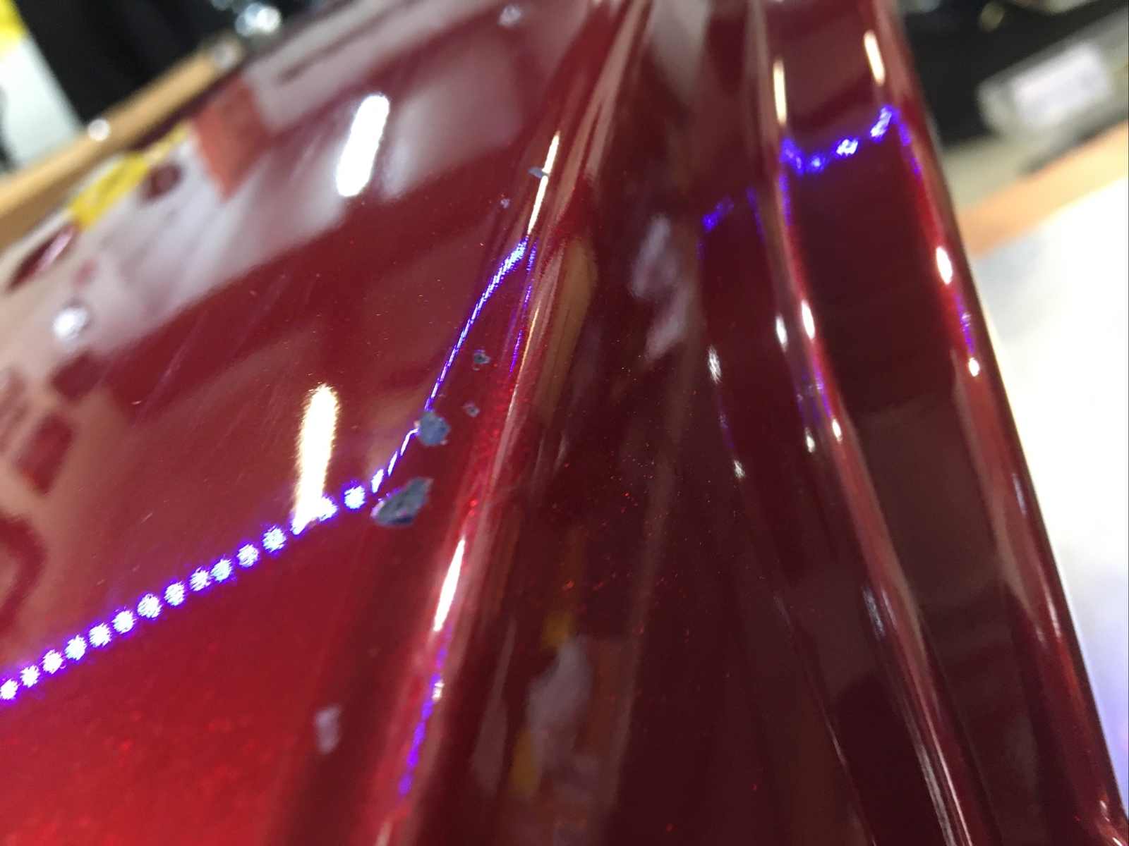 New Motorcycle Parts, New Parts