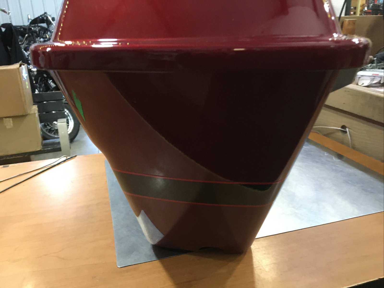 New Motorcycle Parts, New Parts