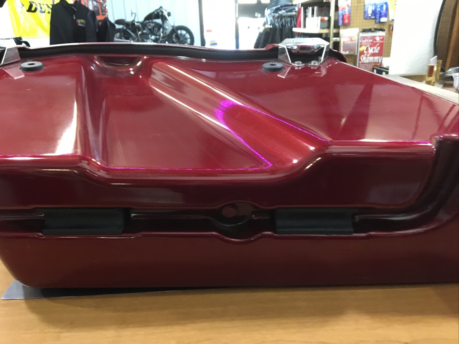 New Motorcycle Parts, New Parts