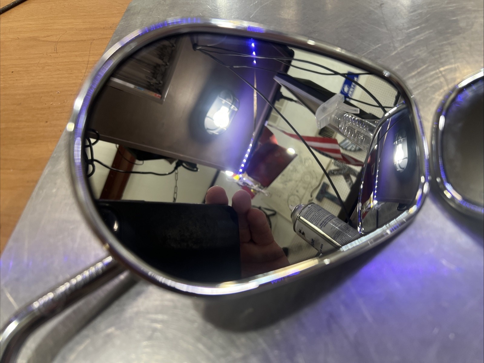 New Motorcycle Parts, New Parts