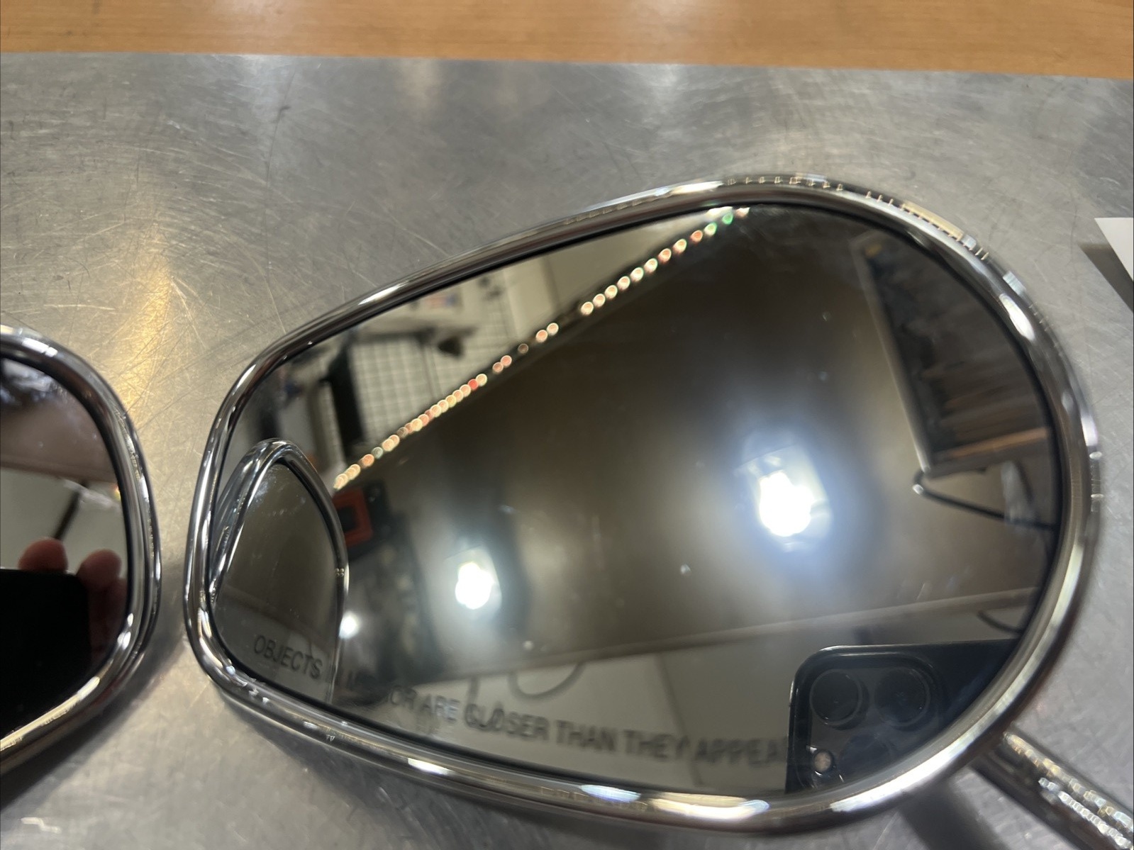 New Motorcycle Parts, New Parts