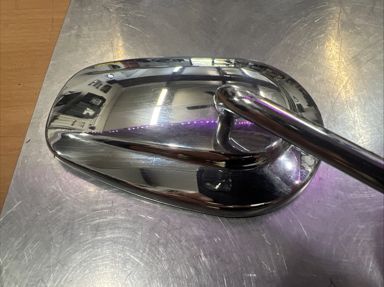 New Motorcycle Parts, New Parts