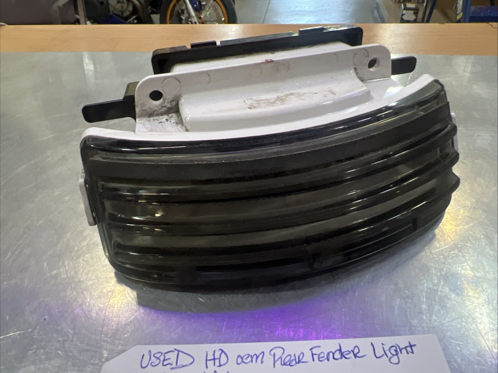 New Motorcycle Parts, New Parts