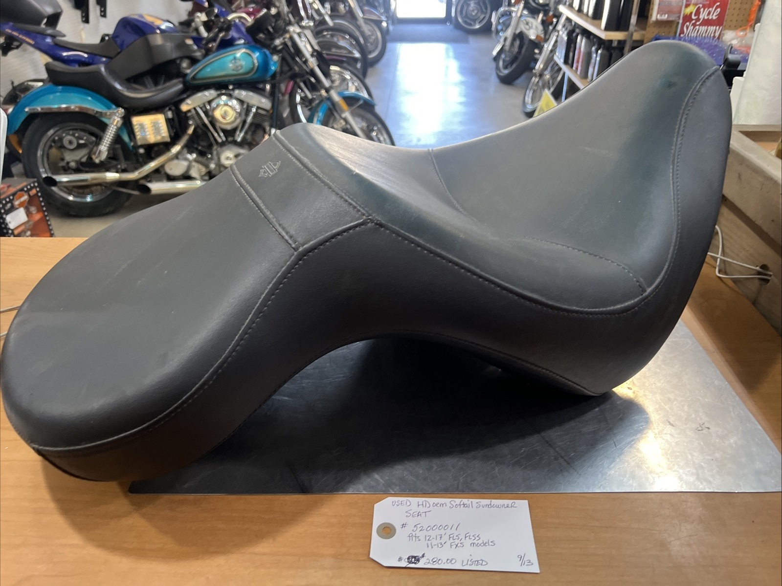 Used Motorcycle Parts, Used Parts