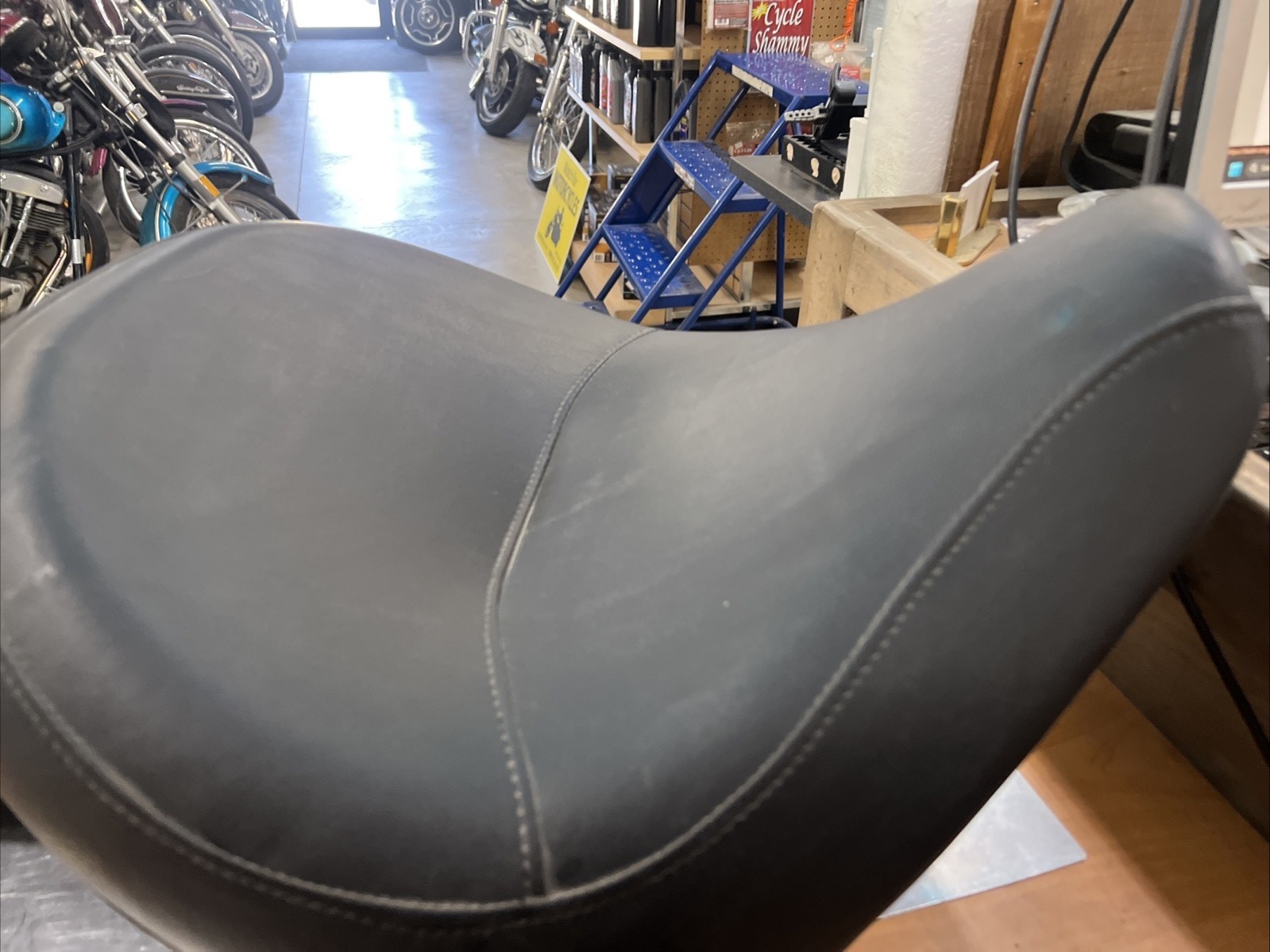 New Motorcycle Parts, New Parts