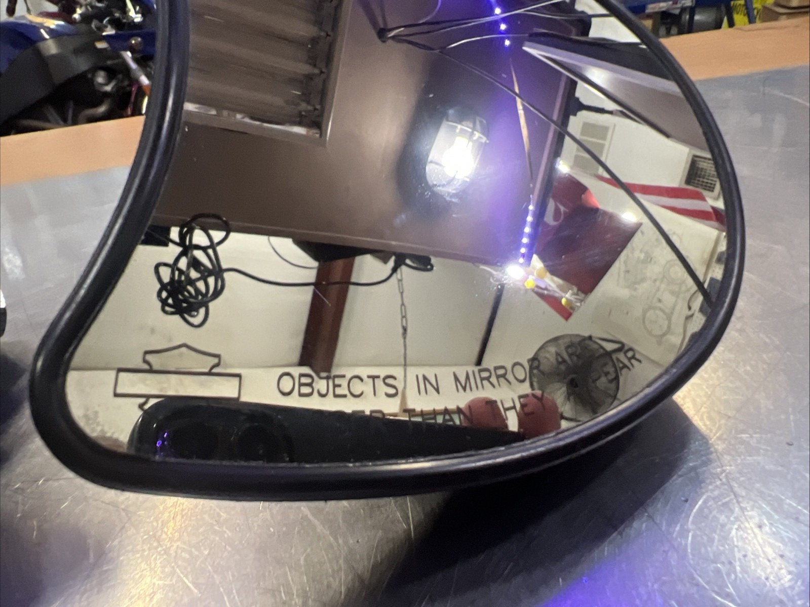 New Motorcycle Parts, New Parts