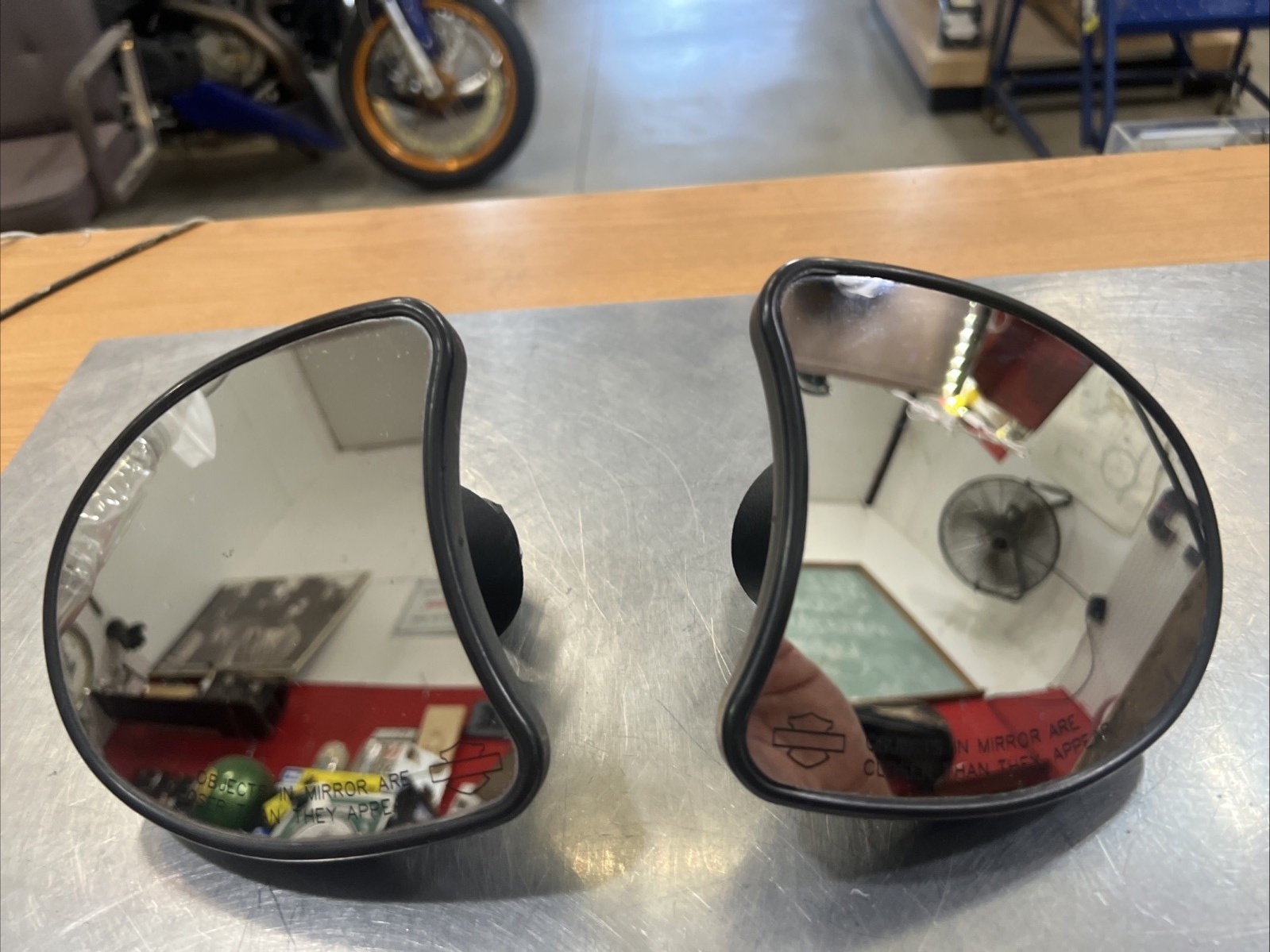 New Motorcycle Parts, New Parts