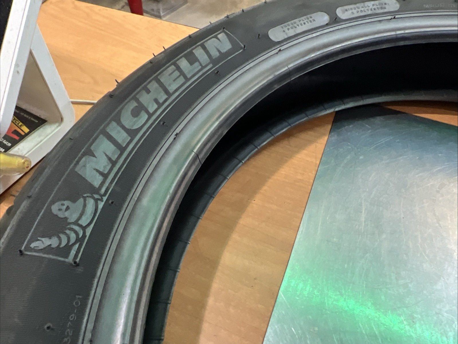 New Motorcycle Parts, New Parts