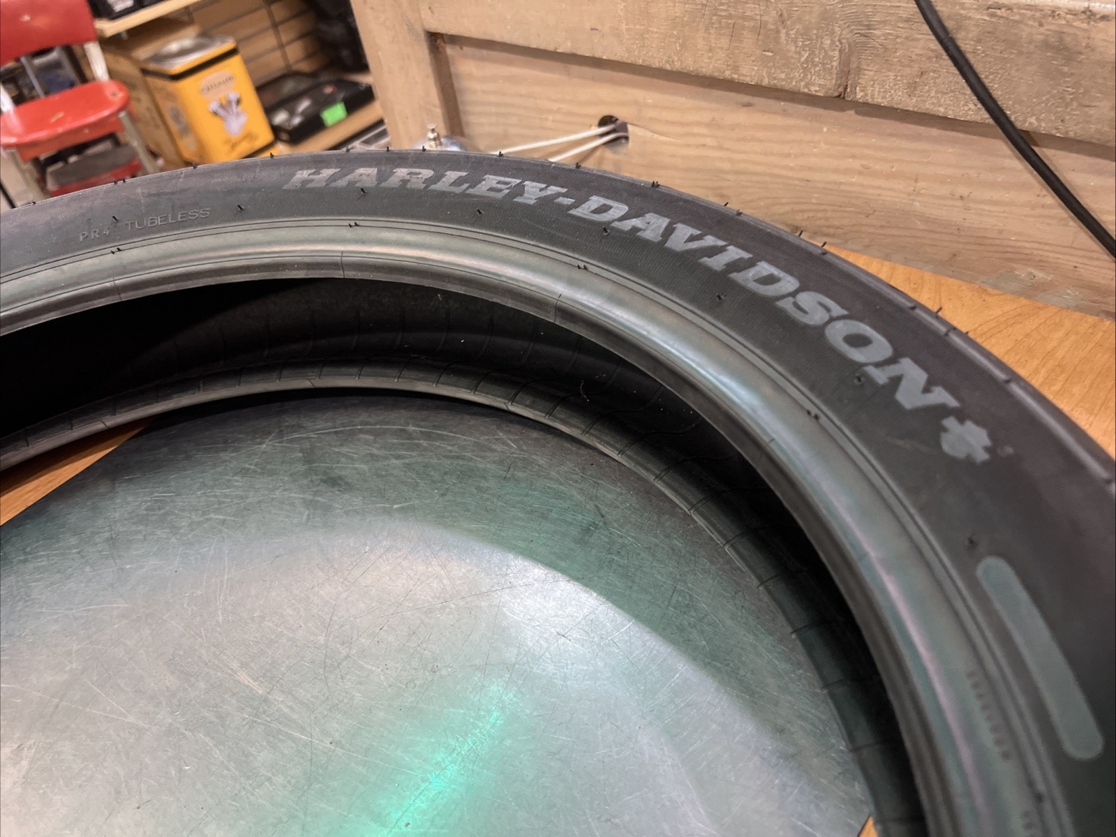 New Motorcycle Parts, New Parts