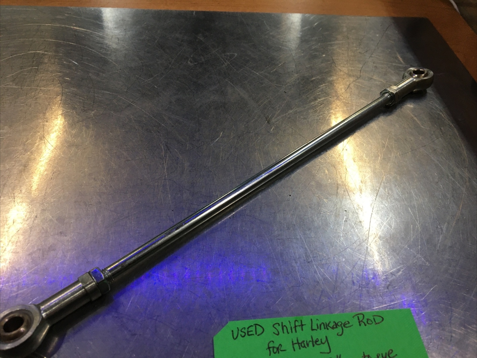 Shift Linkage Rod For Harley  | Knobtown Cycle Kansas City