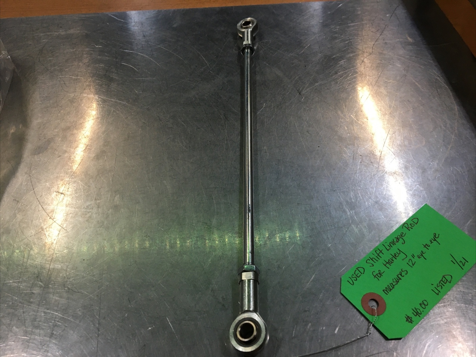 New Motorcycle Parts, New Parts