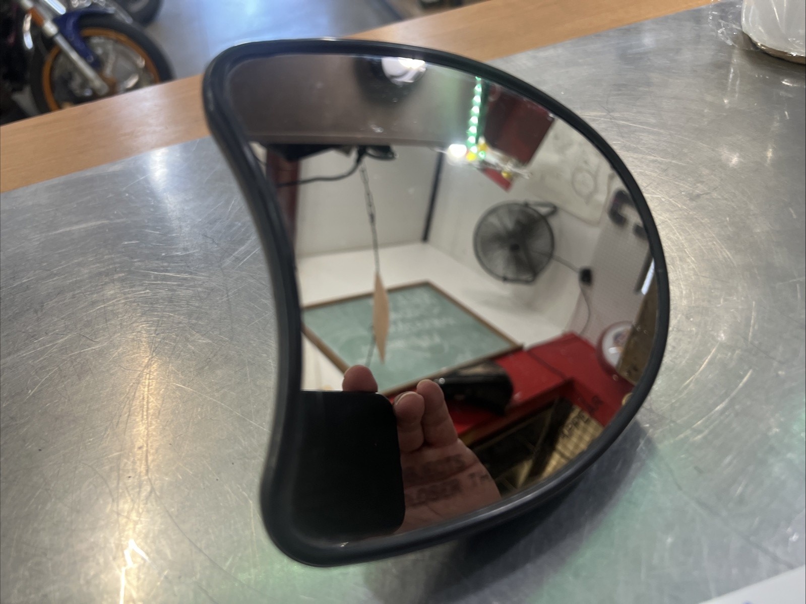 New Motorcycle Parts, New Parts