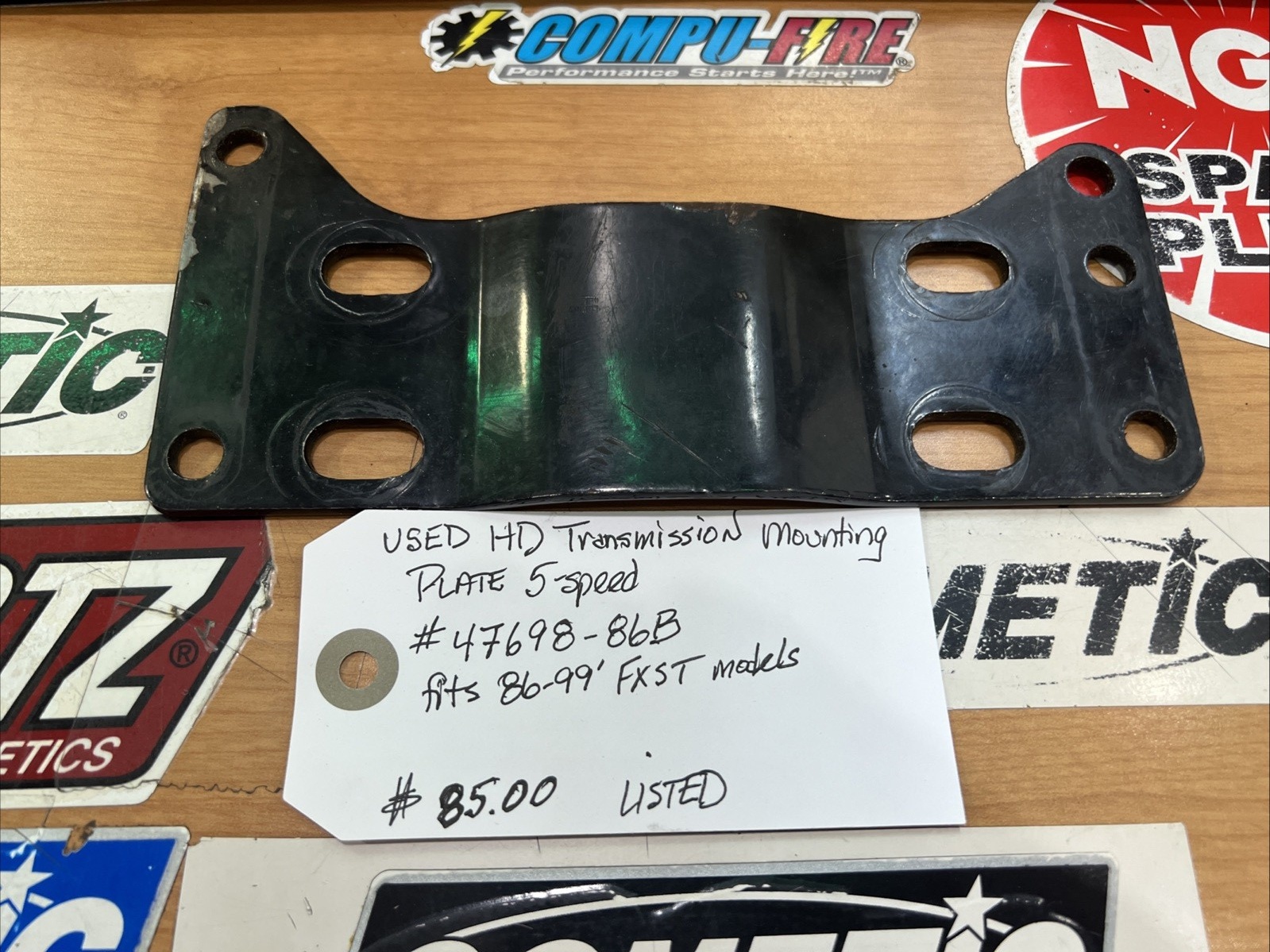 New Motorcycle Parts, New Parts