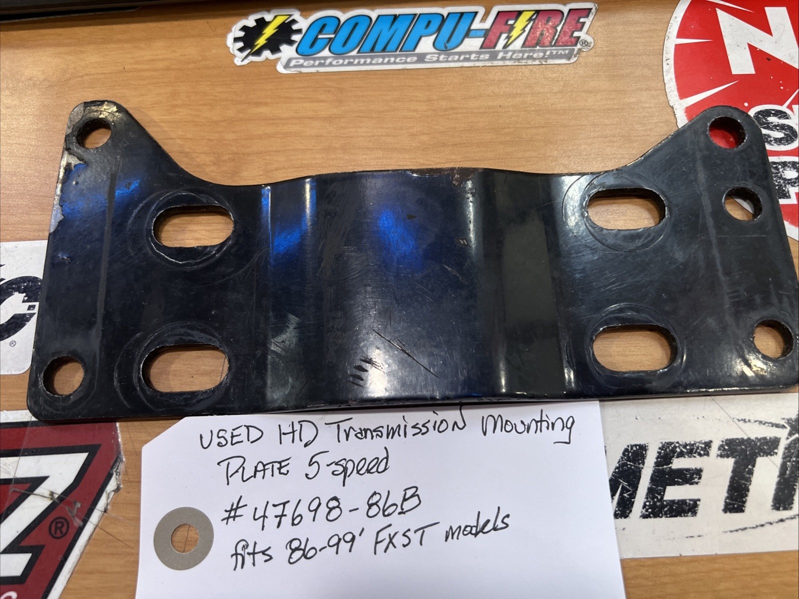 New Motorcycle Parts, New Parts