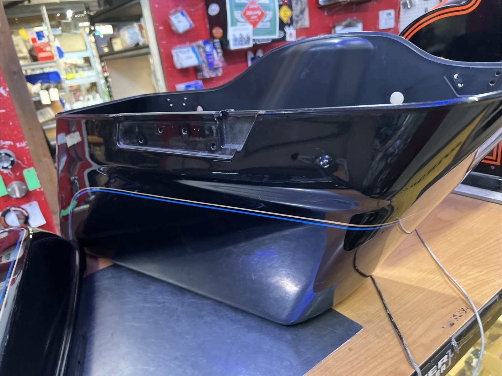 New Motorcycle Parts, New Parts