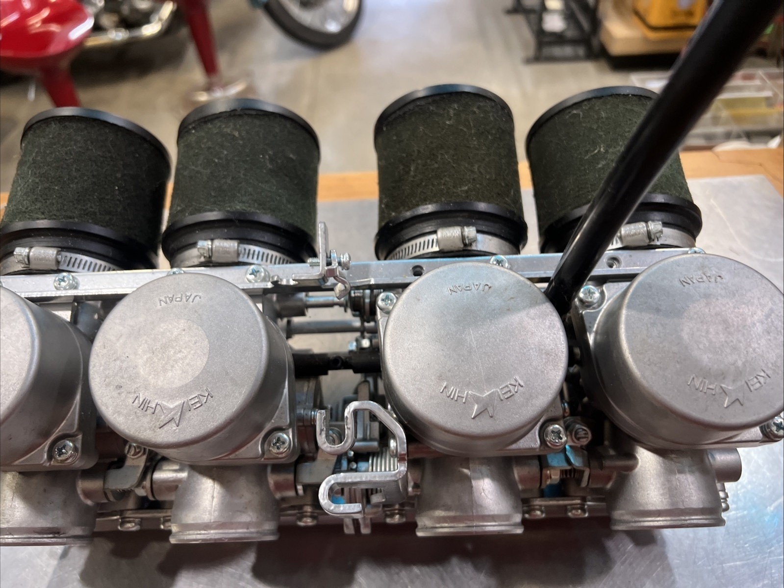 New Motorcycle Parts, New Parts