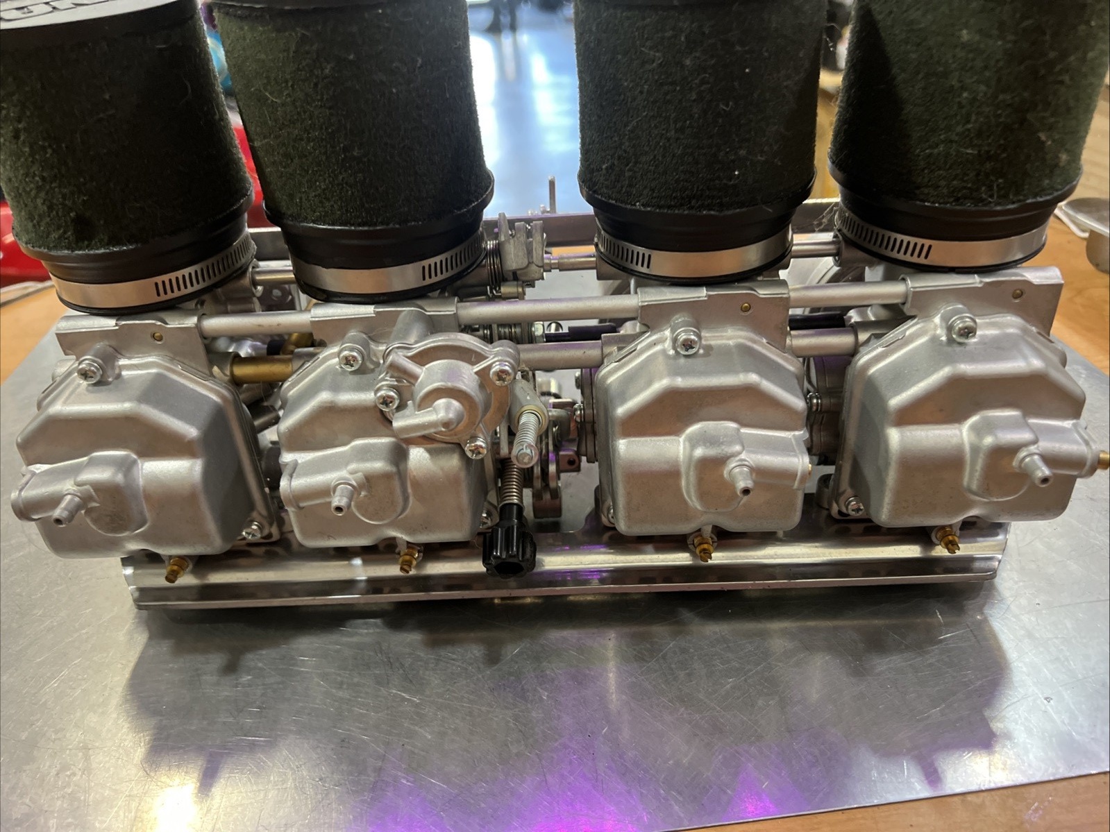 New Motorcycle Parts, New Parts