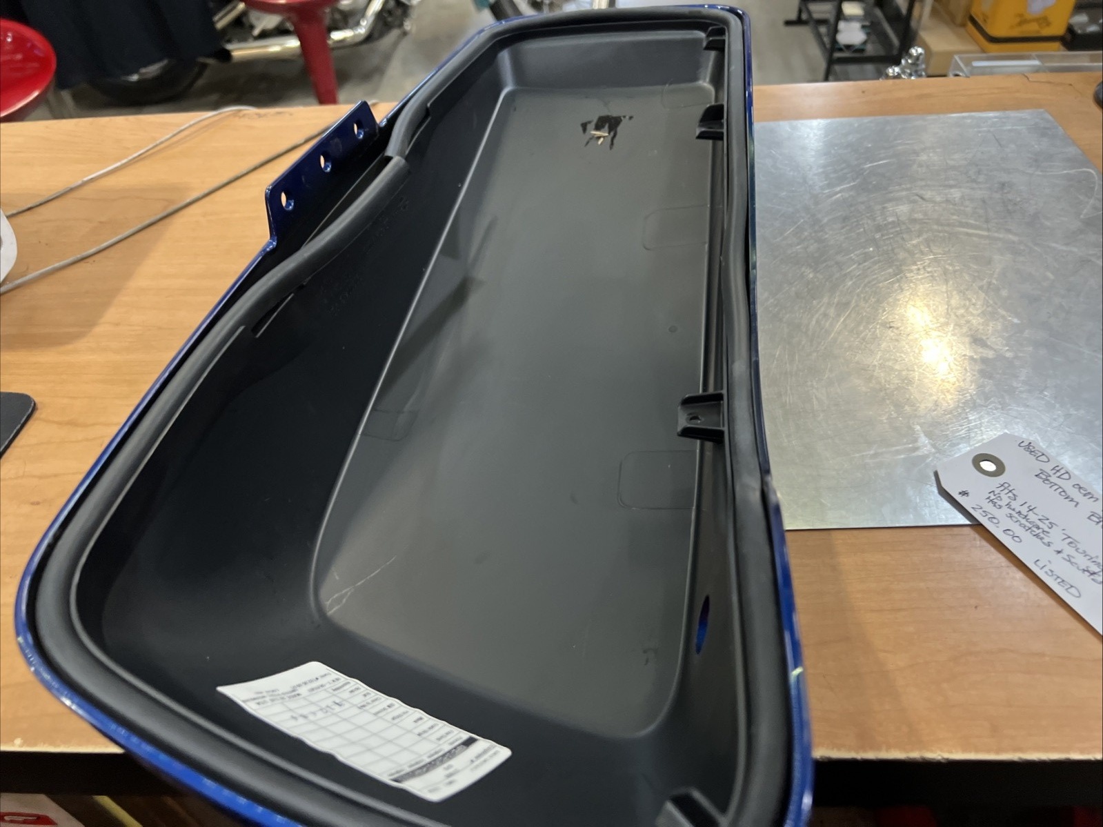 New Motorcycle Parts, New Parts