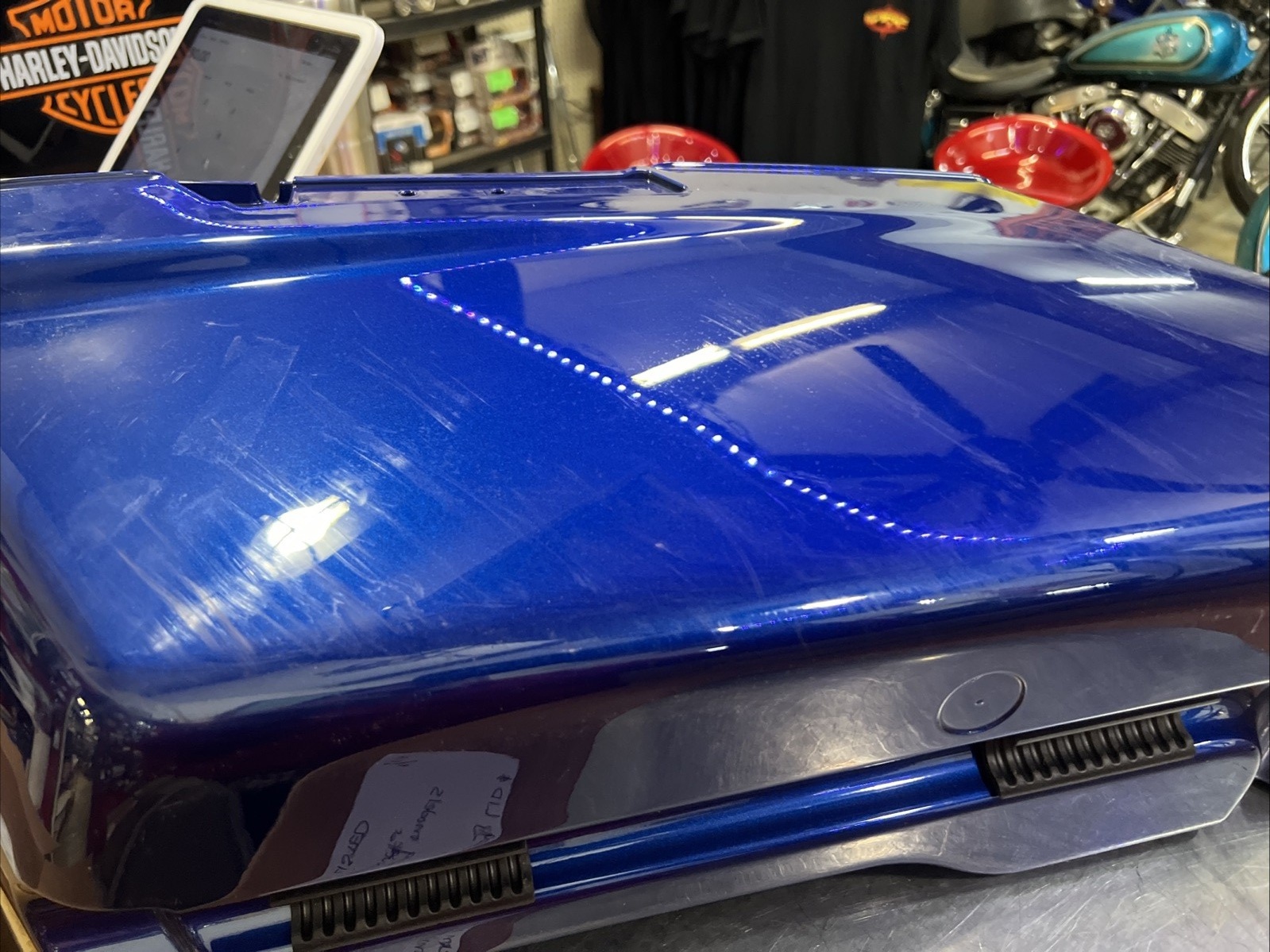 New Motorcycle Parts, New Parts