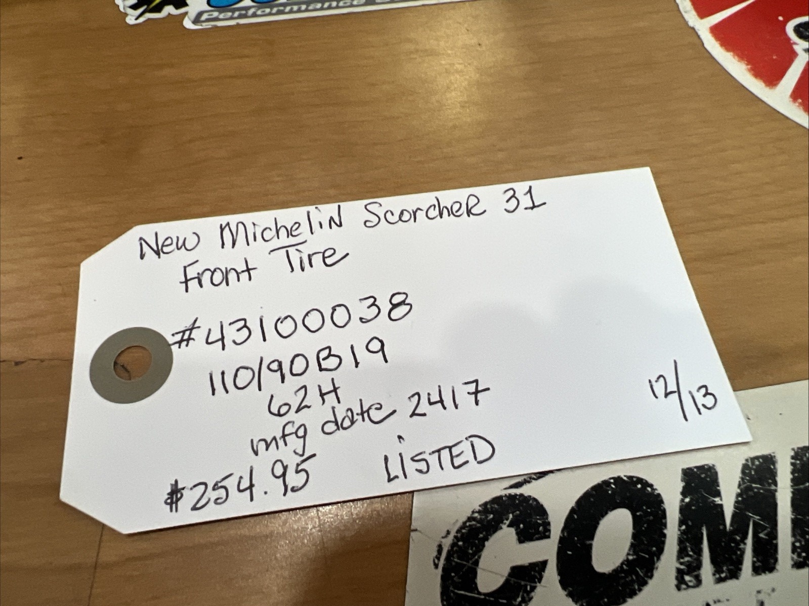 Used Motorcycle Parts, Used Parts