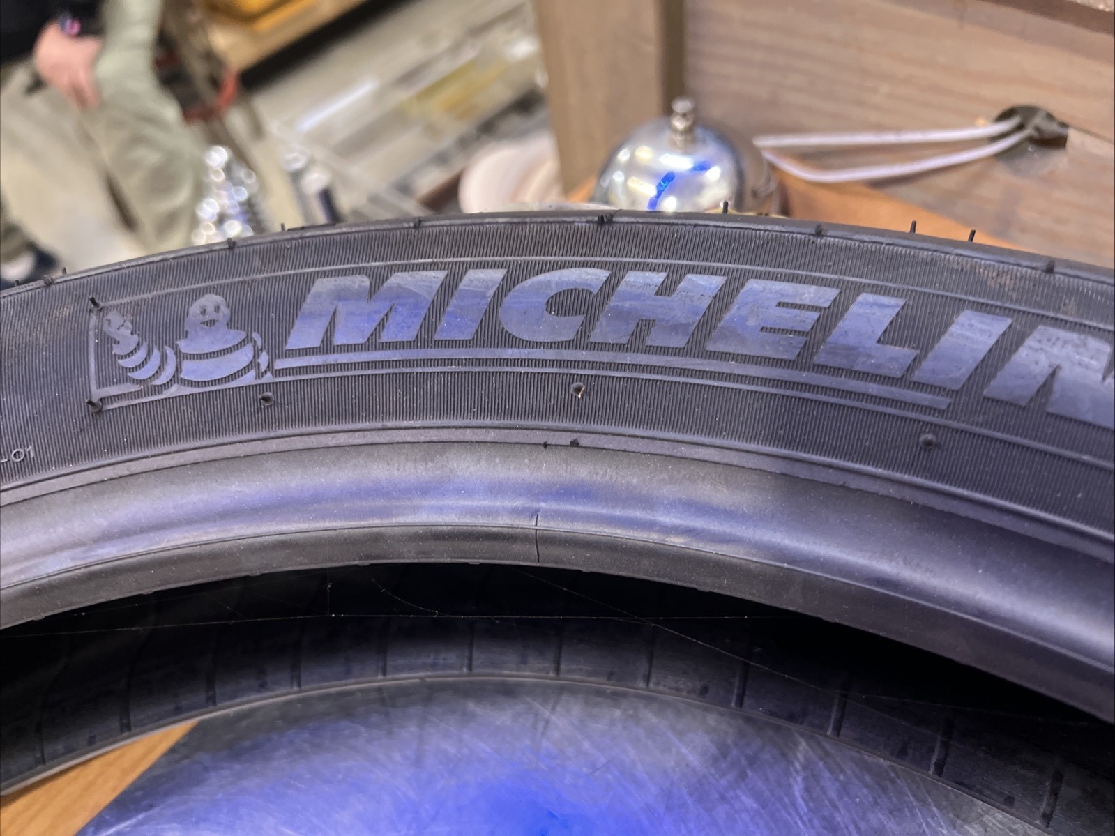 New Motorcycle Parts, New Parts