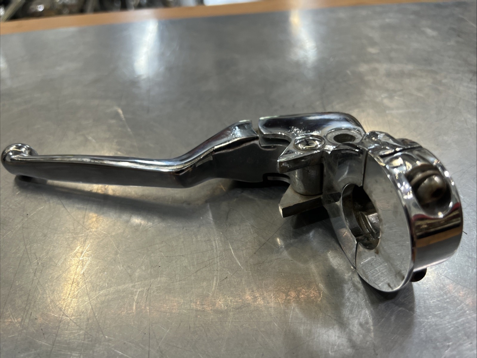 New Motorcycle Parts, New Parts