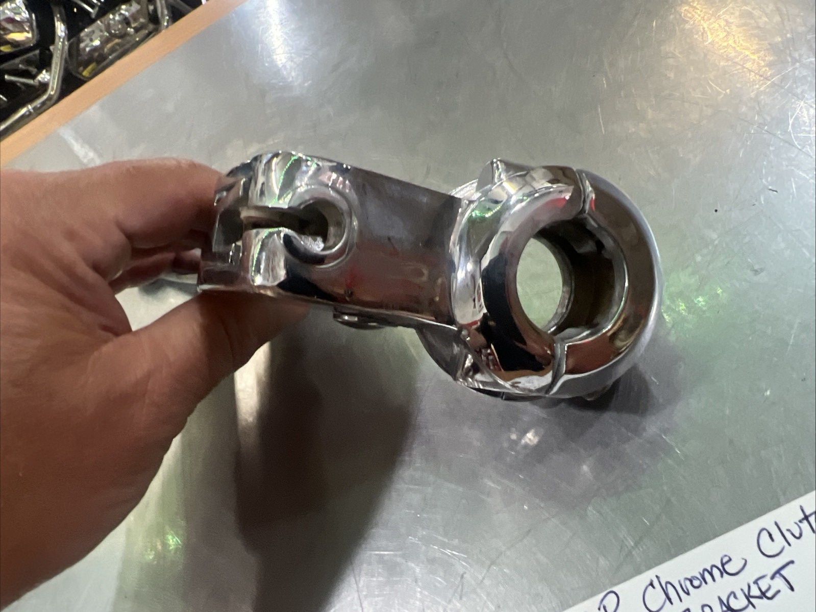 New Motorcycle Parts, New Parts