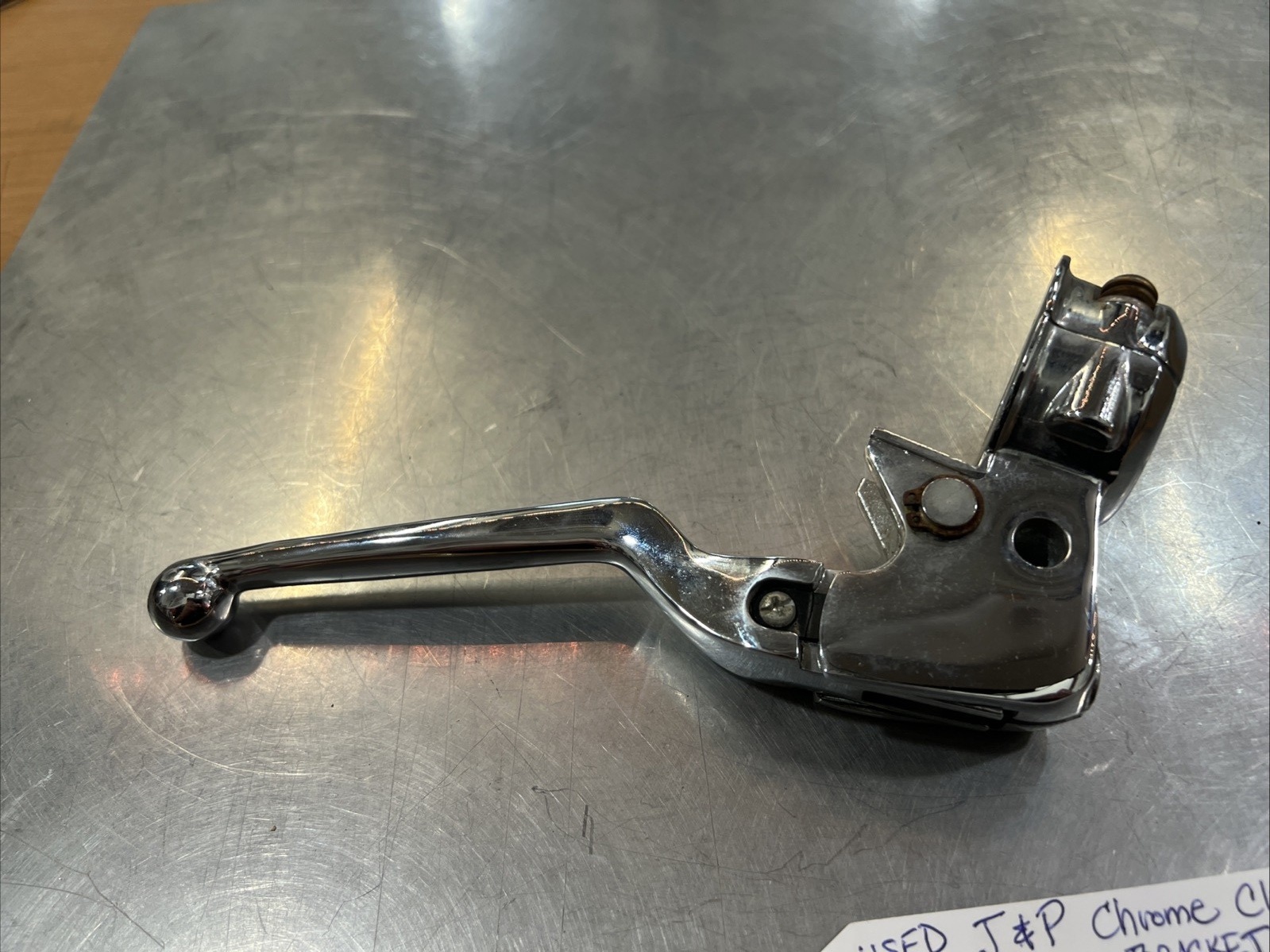 New Motorcycle Parts, New Parts