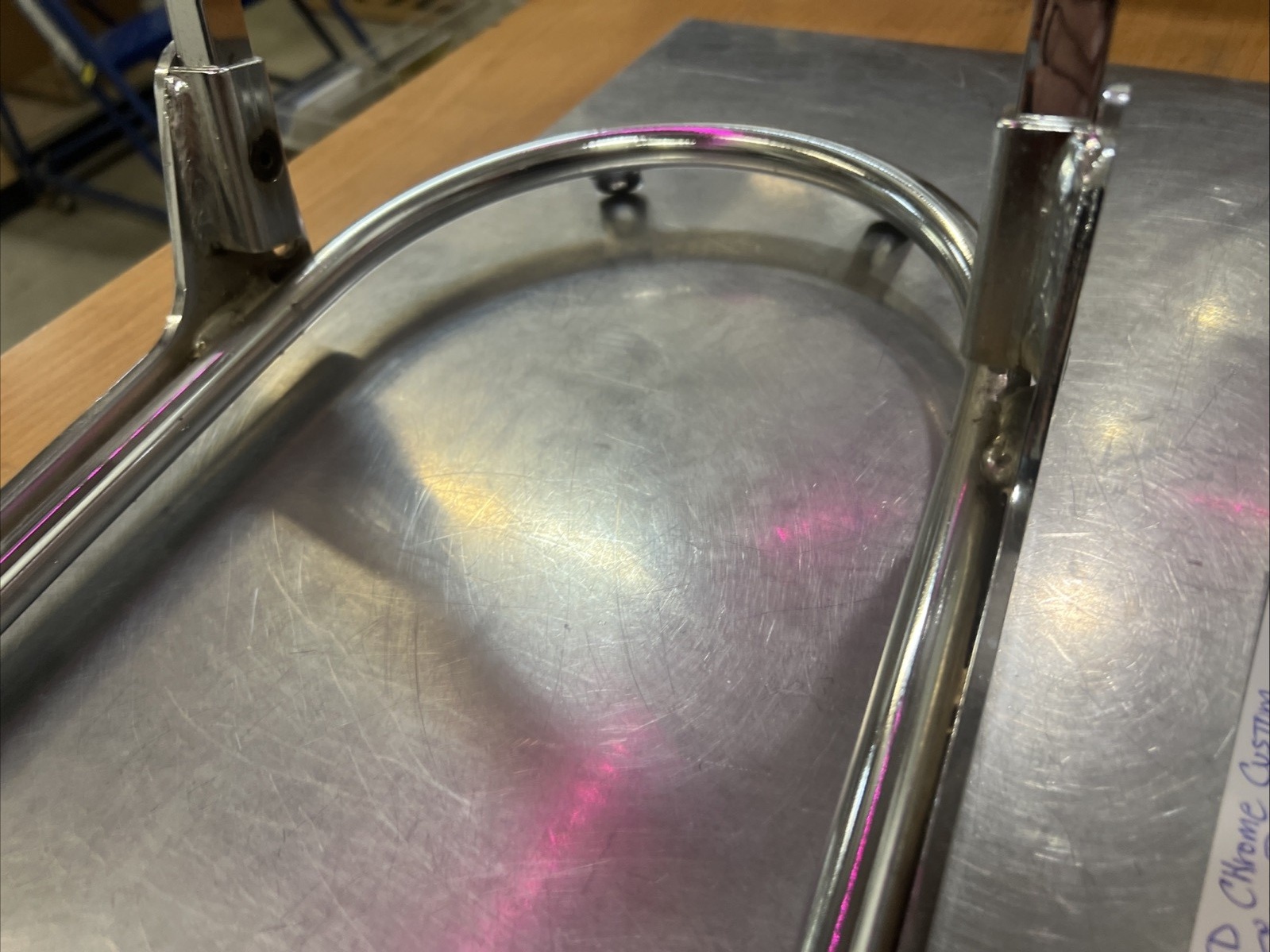 New Motorcycle Parts, New Parts