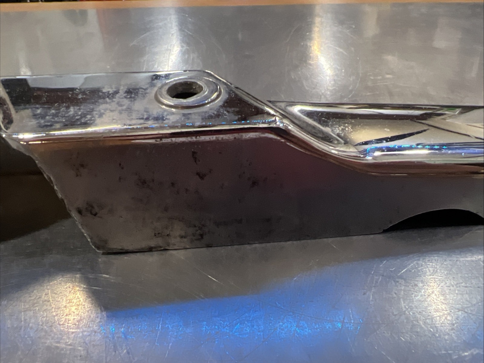 New Motorcycle Parts, New Parts