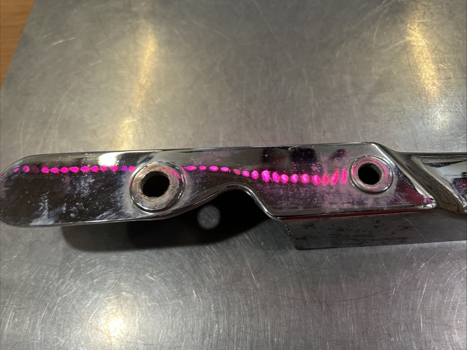 New Motorcycle Parts, New Parts