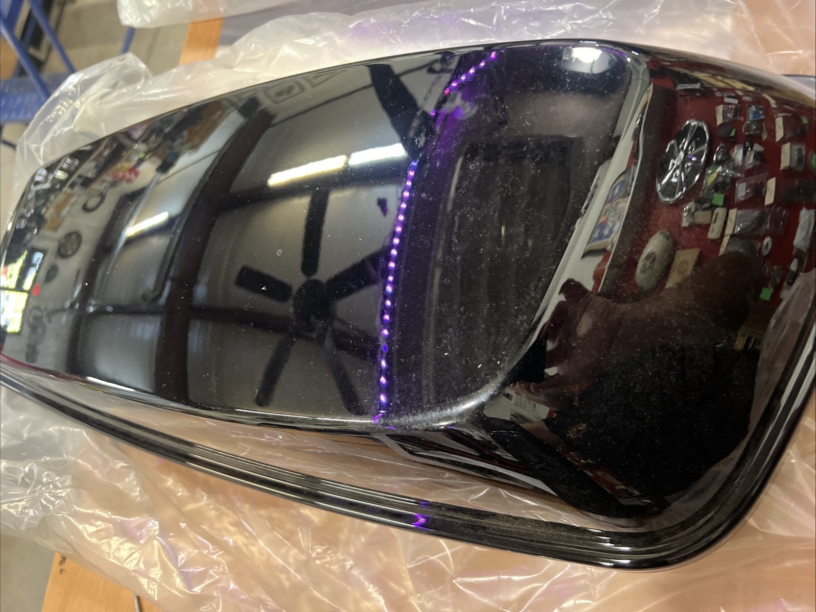 New Motorcycle Parts, New Parts