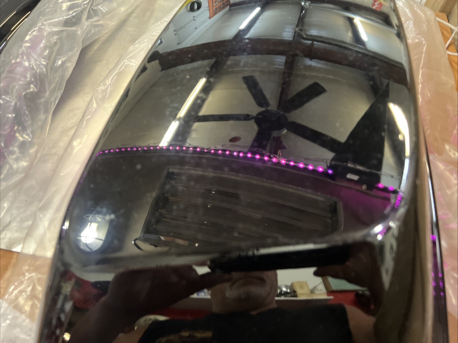 New Motorcycle Parts, New Parts