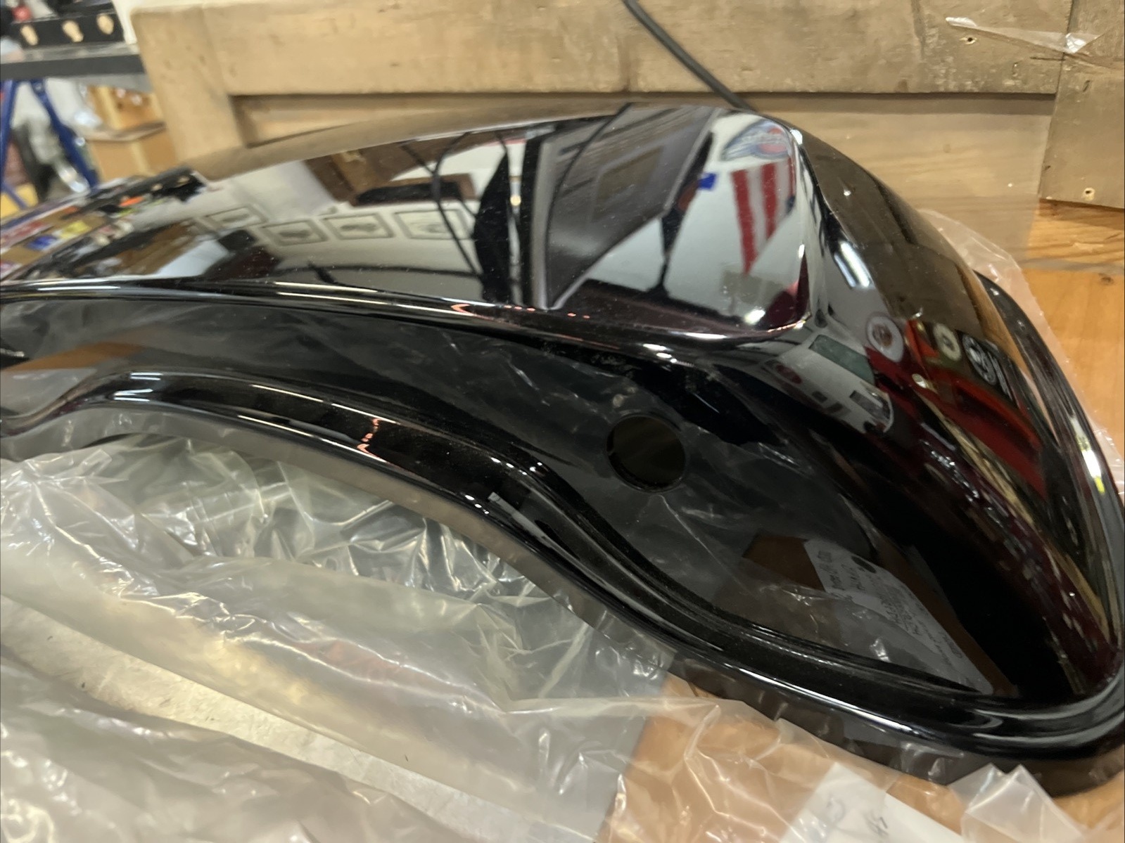 New Motorcycle Parts, New Parts