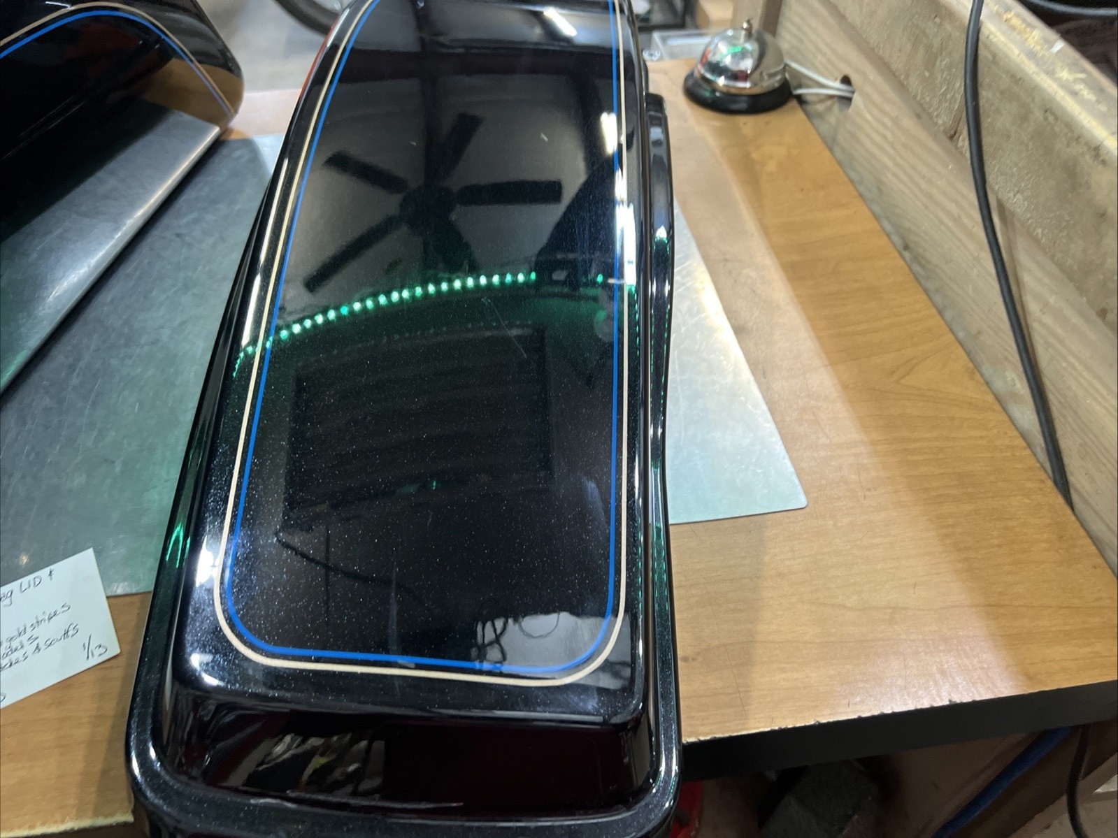 New Motorcycle Parts, New Parts