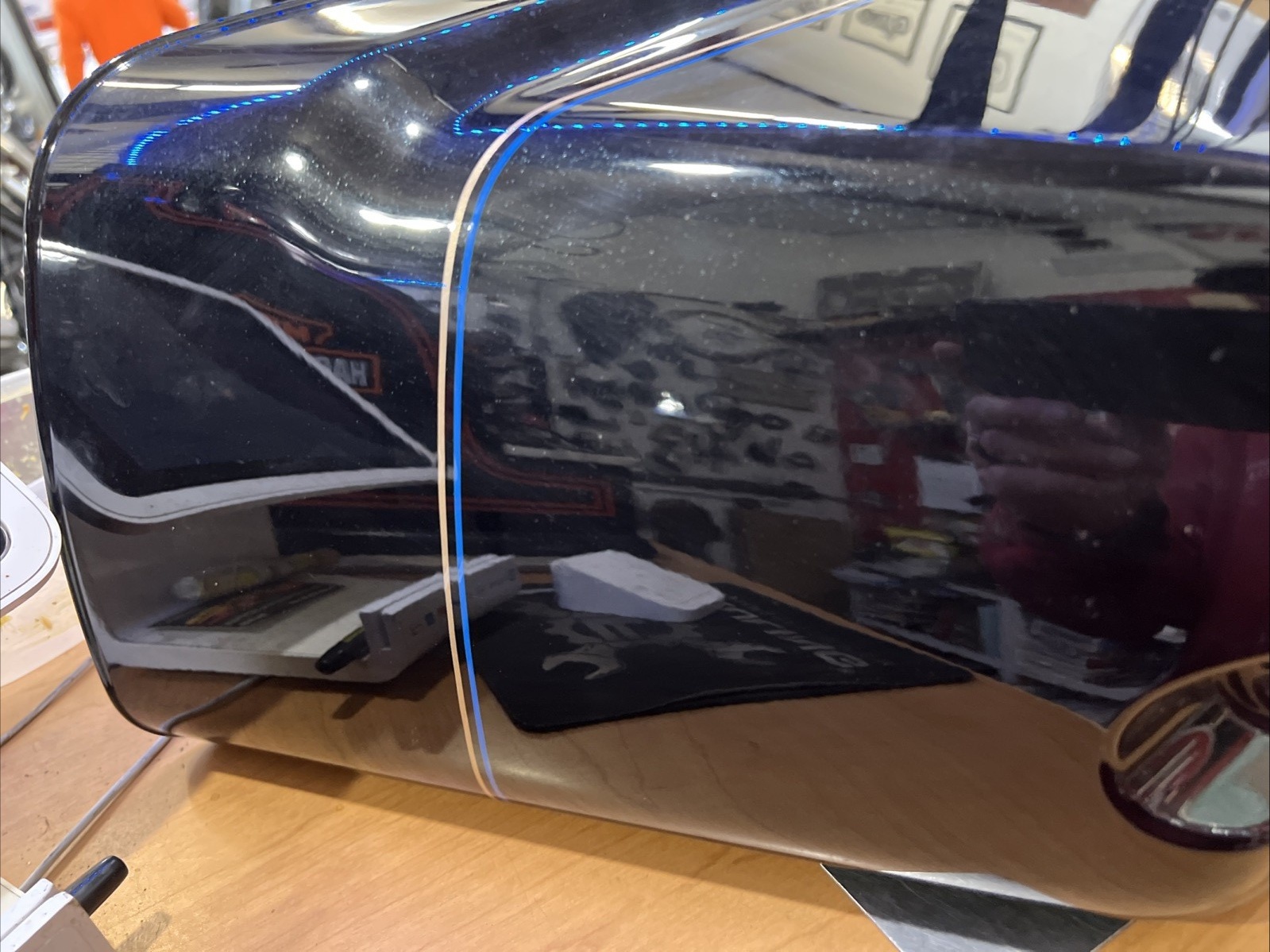 New Motorcycle Parts, New Parts